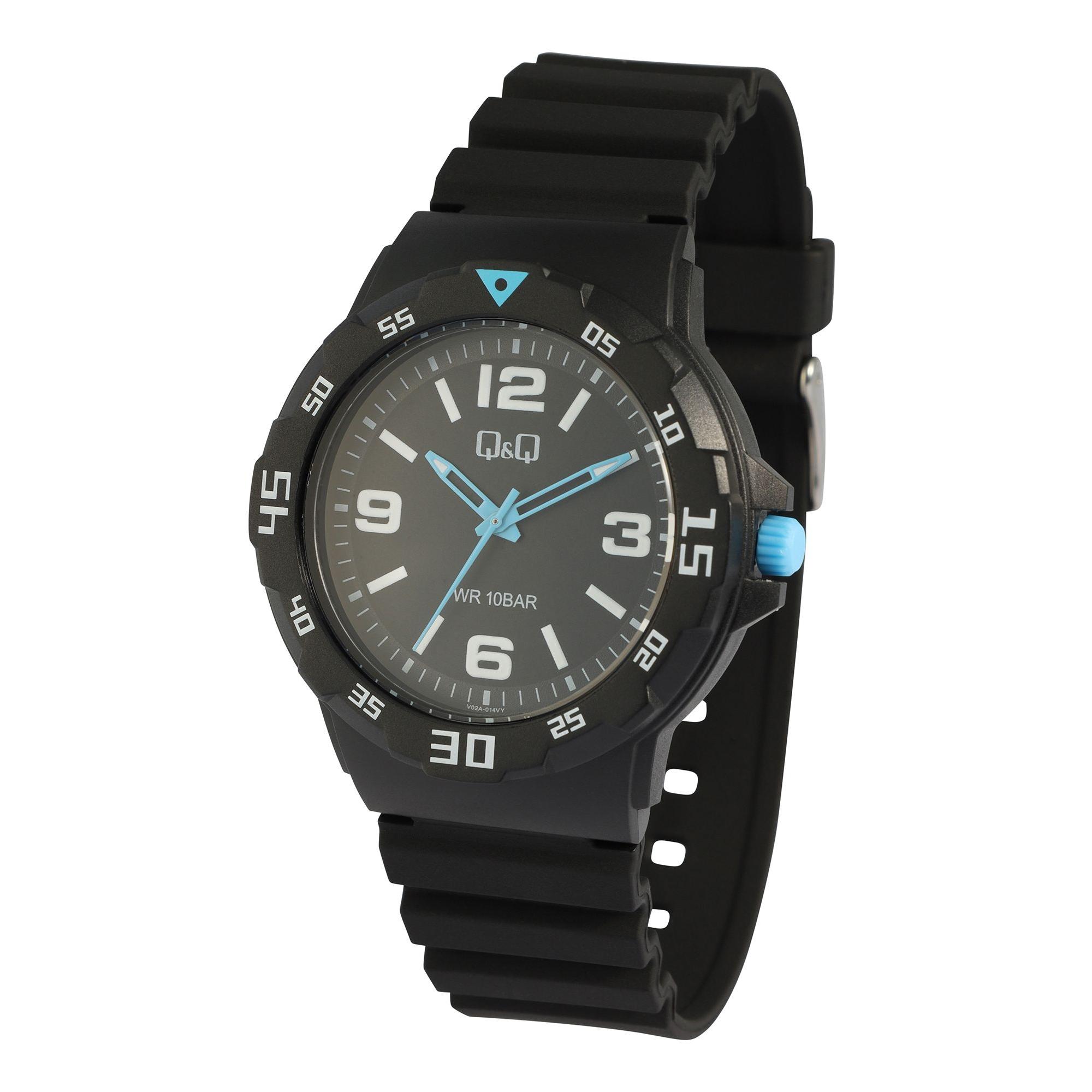 Reloj Q&Q® by CITIZEN V02A-014VY