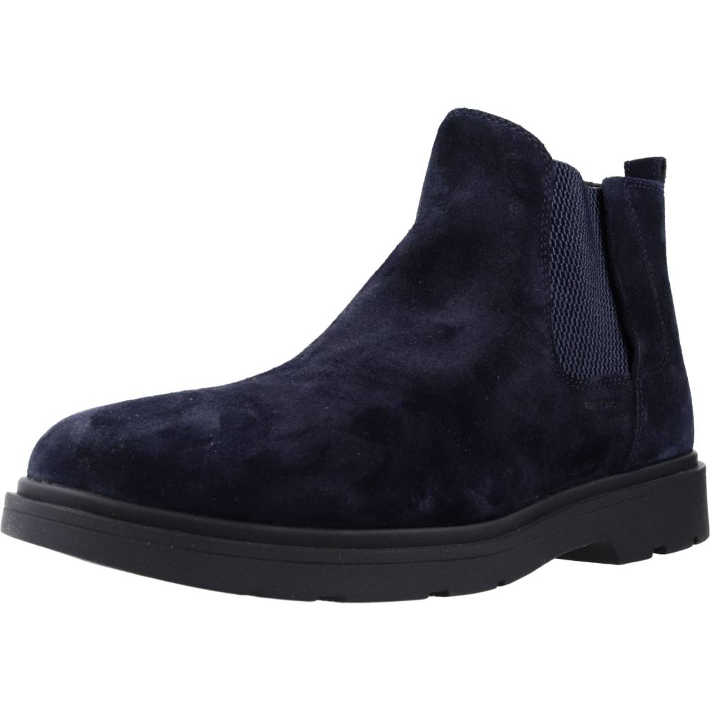 Botines Hombre Marca Geox Modelo U Spherica Ec1