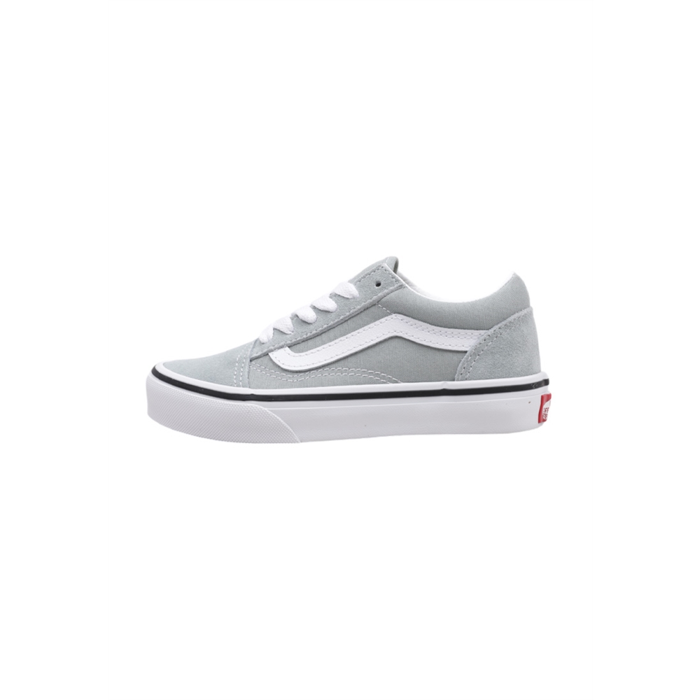 Vans Old Skool COLOR THEORY Deportivas Planas Niño Gris