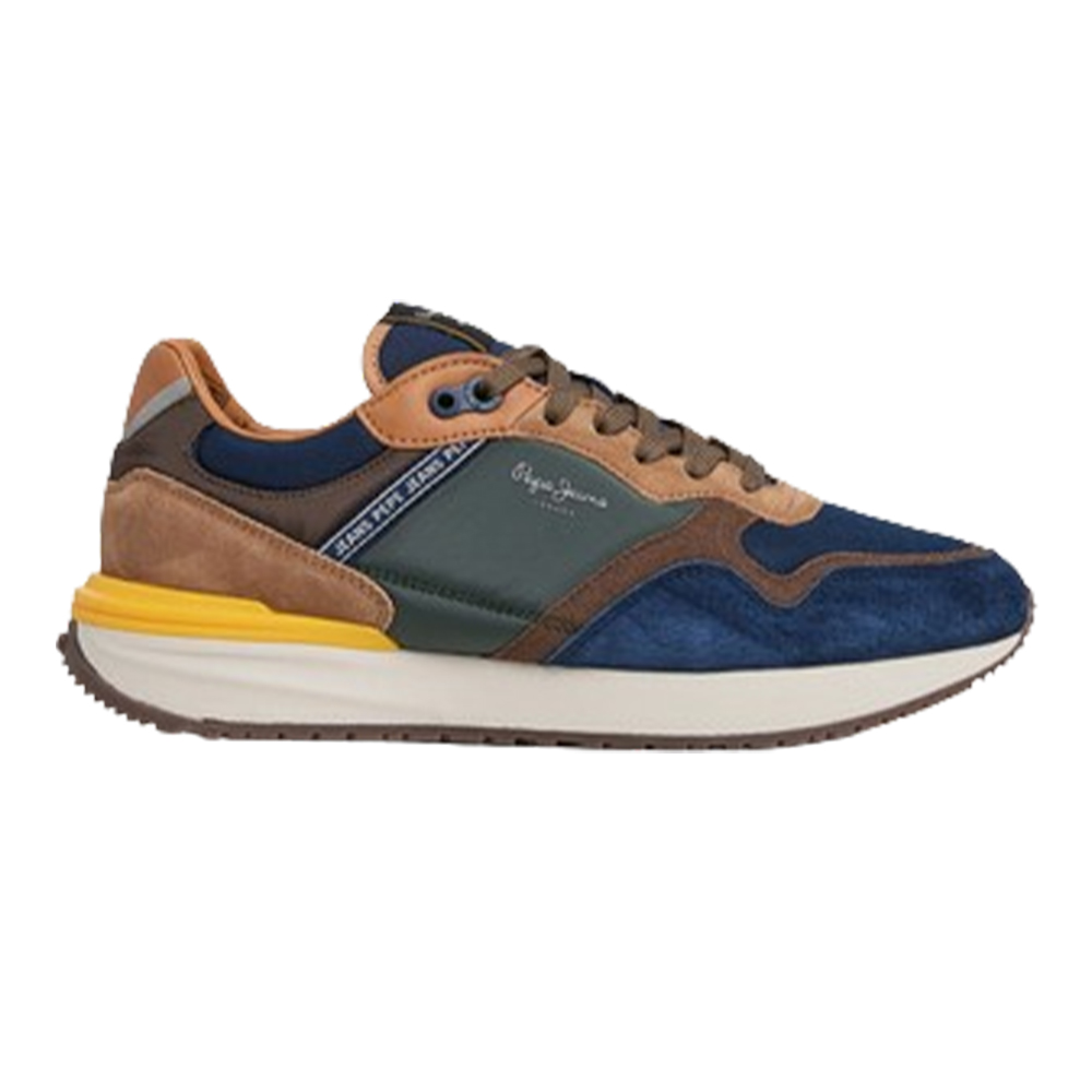 Zapatos Pepe Jeans modelo Pms60027 en color Marino