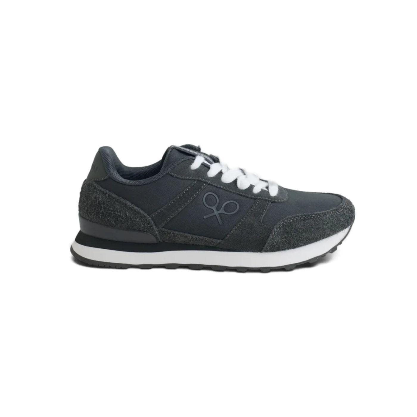 Zapatilla deportiva Silbon urban style verde para hombre