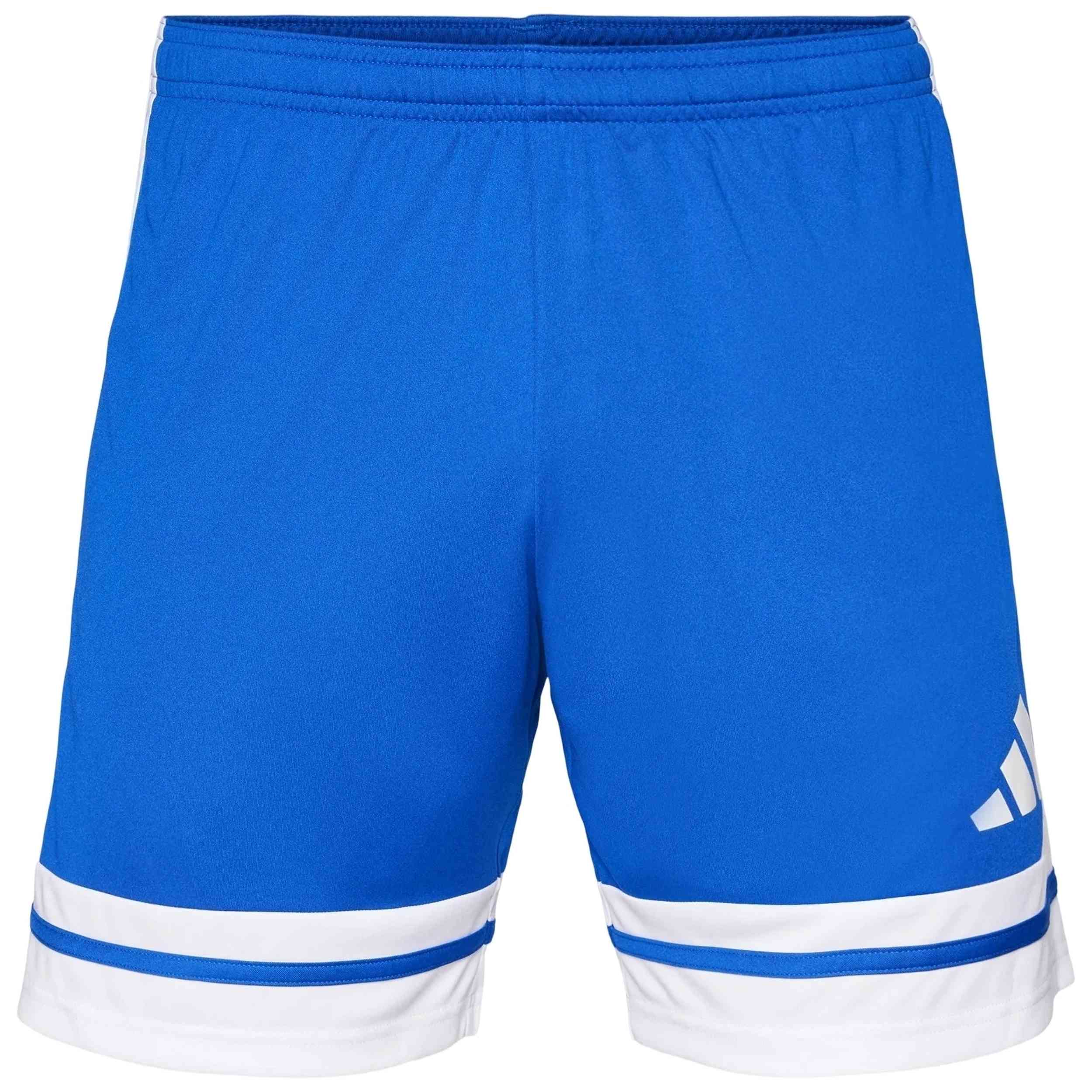 Pantalon Corto Adidas modelo Squadra 25 "Royal Blue / White" para Hombre en color Azul