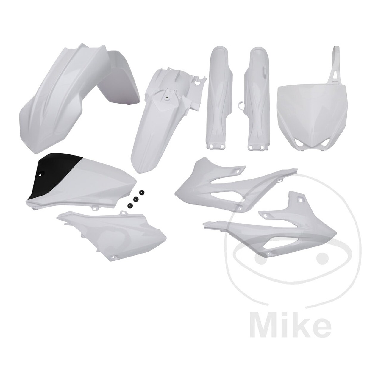 Kit Completo De Plasticos Carenado 7162946