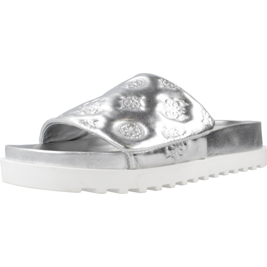 Sandalias Mujer Marca Guess Modelo Fljfab