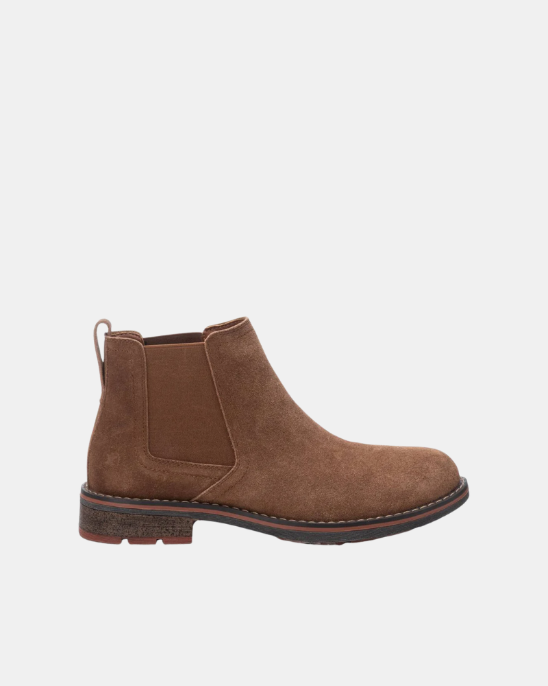 XTI 143265 Botines Bajos Hombre Marrón