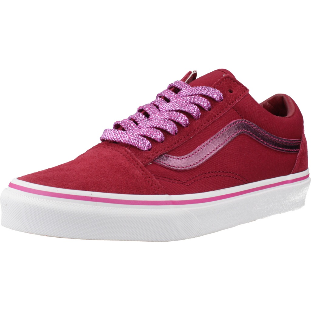 Zapatillas deportivas de Mujer Marca Vans Modelo Old Skool Mtlc