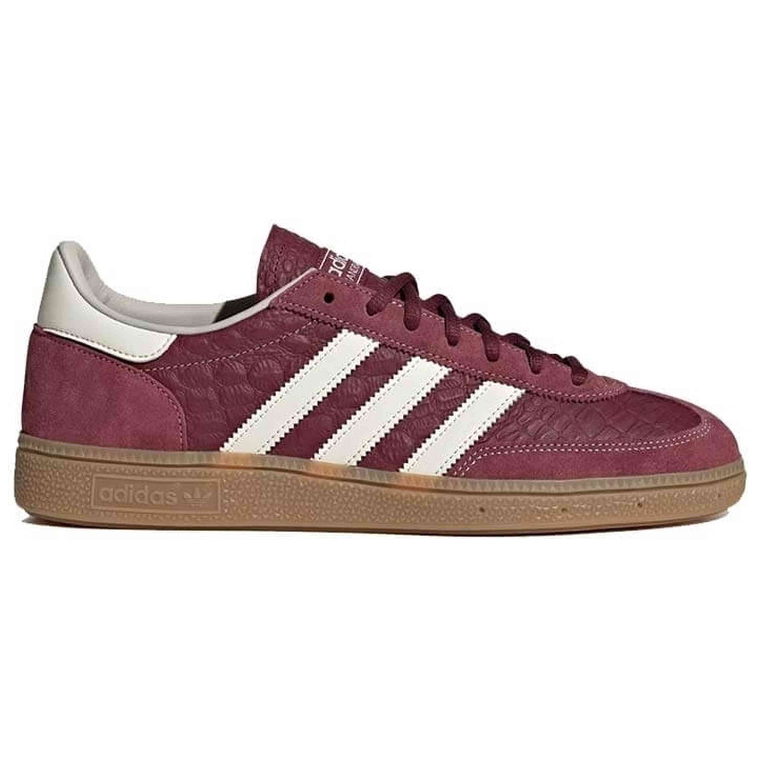 Zapatillas Adidas modelo Handball Spezial "Shadow Red" para Hombre en color Rojo