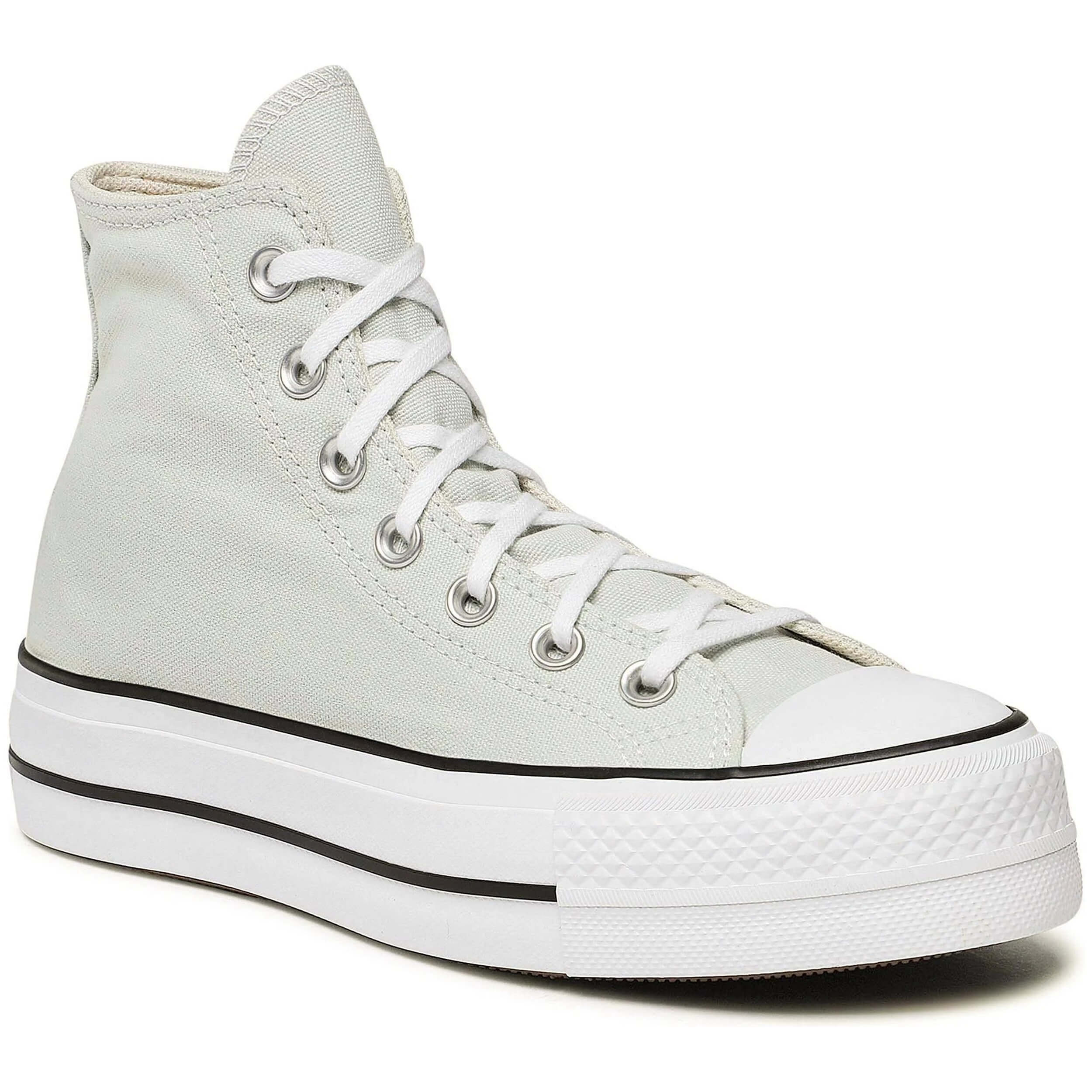 Zapatillas Converse modelo 572720C para Mujer en color Gris