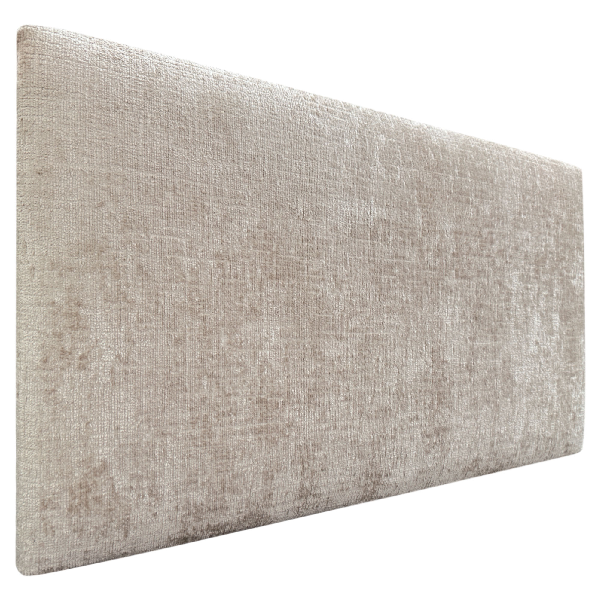 DHOME Cabecero en Lana Liso Alta Gama Moderno con 8cm Grosor