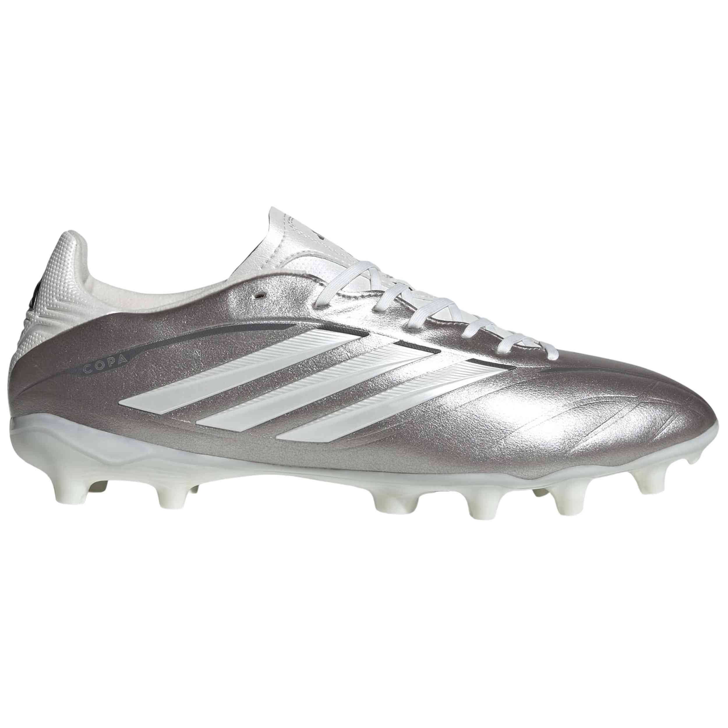 Botas Fútbol adidas Copa Pure IV League FG Plata