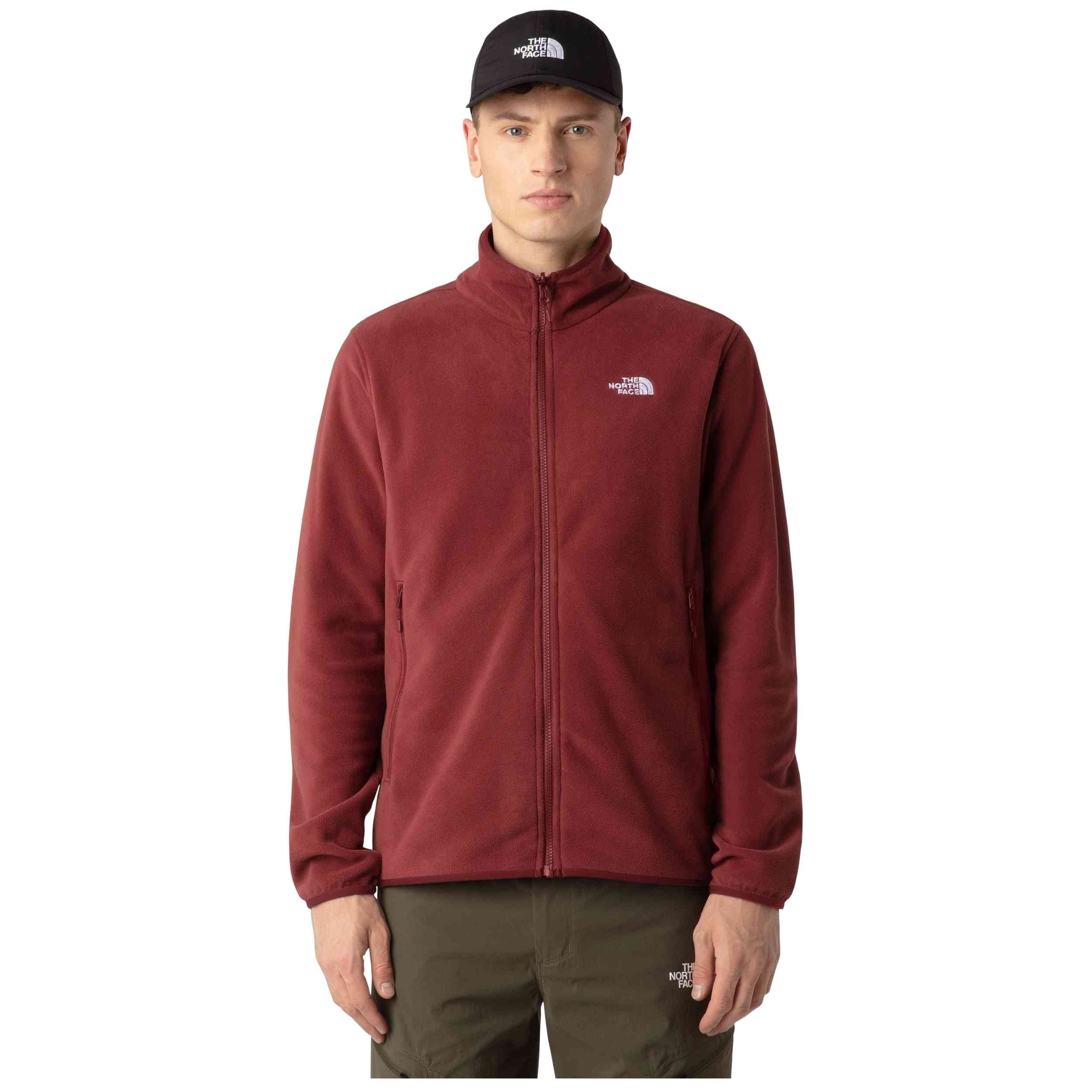 Chaqueta The North Face modelo M Glacier Fleece Jacket