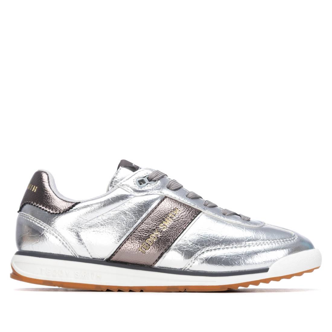 Teddy Smith - Zapatilla Mujer - Calzado Cómodo y Versátil - Moda casual - Modelo 12065302