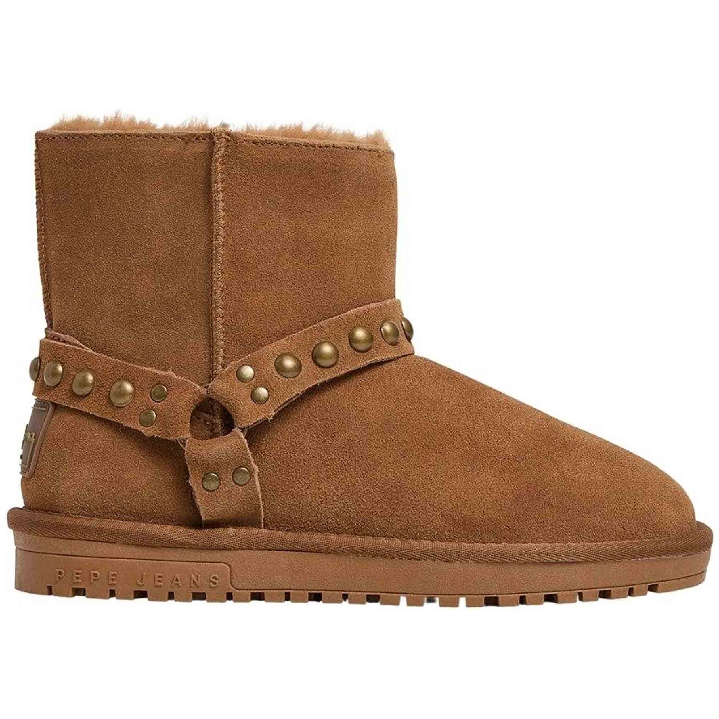 Botas Pepe Jeans para Mujer en color Marron