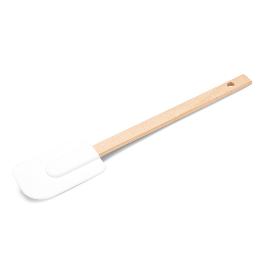 Glotomania Espátula de Silicona Patisse - Ideal para Remover Mezcla - Sin Residuos - 27 Cm