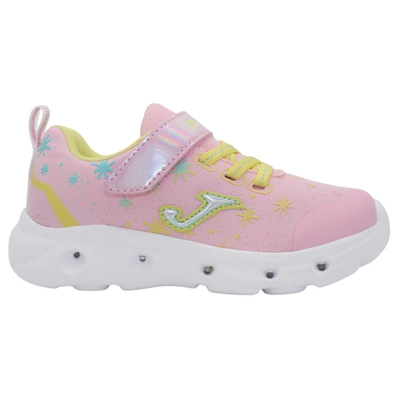 Zapatillas para niña Joma con luces