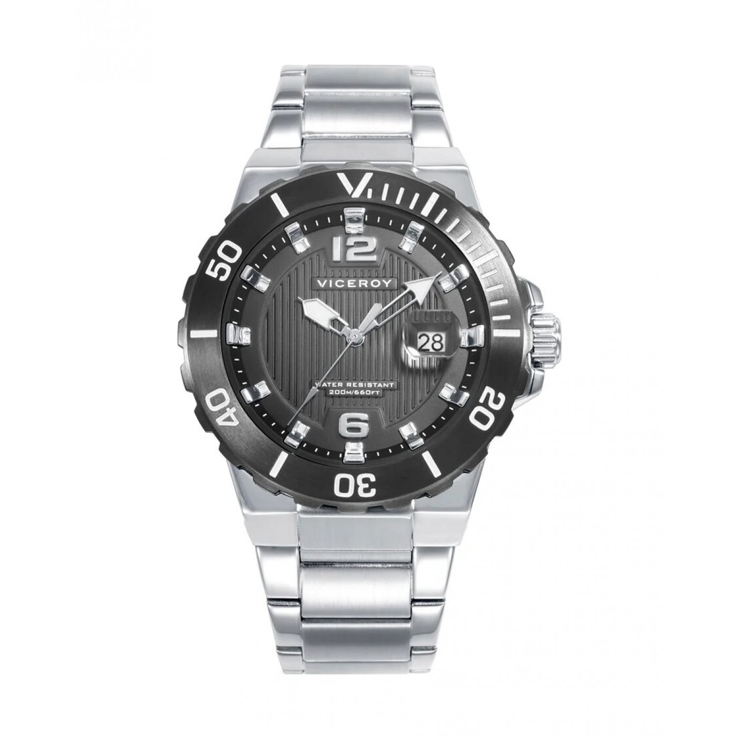 Reloj Viceroy Collection 45003-55 acero hombre