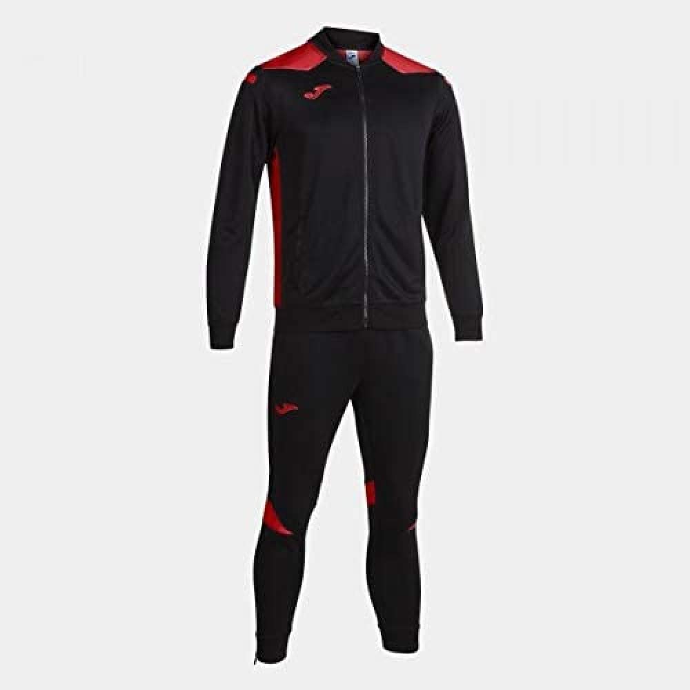 Joma Chandal Championship Vi Negro-rojo 101953.106 Talla Adulto - S