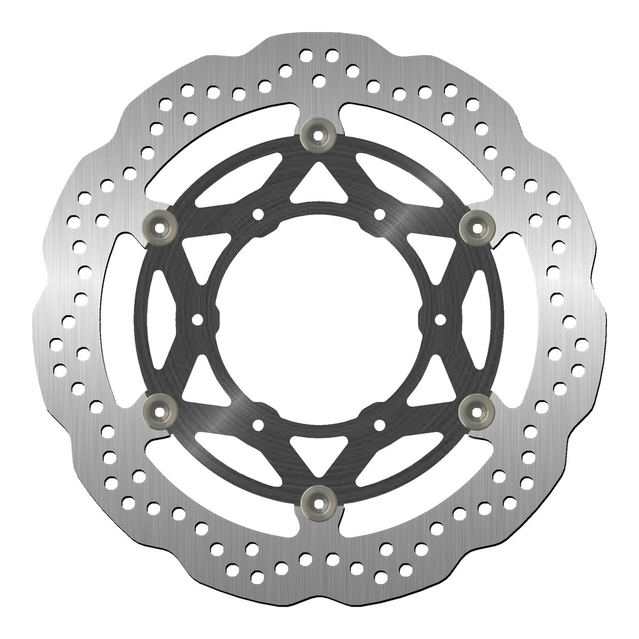 Disco De Freno Delantero Flotante Ondulado 1541Xg Ø310 X Ø110 X 5 Mm 9621541XG