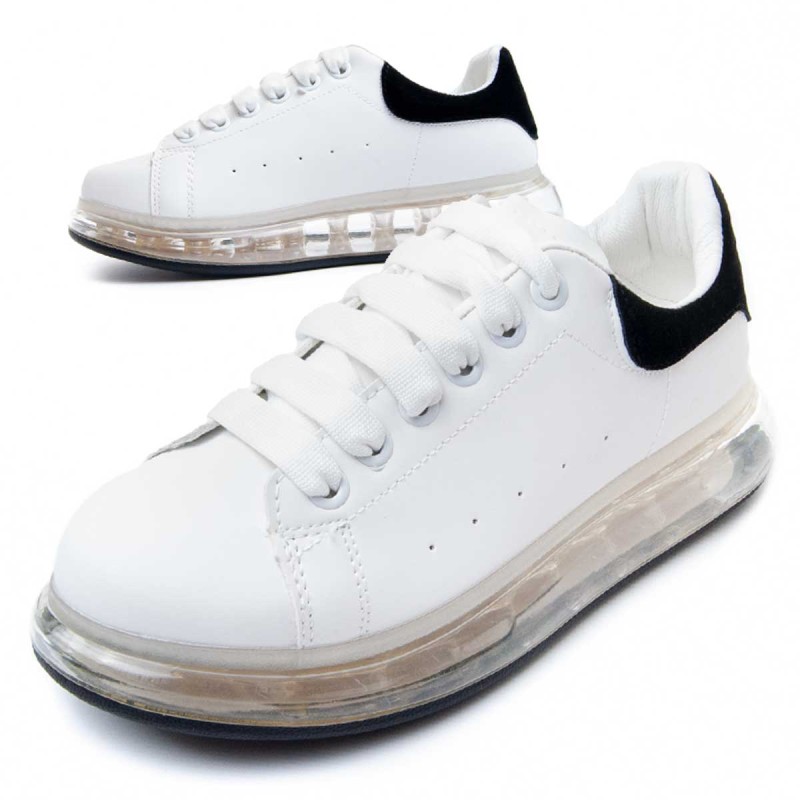 Sneaker Cómoda Para Mujer. Montevita Balen 83142