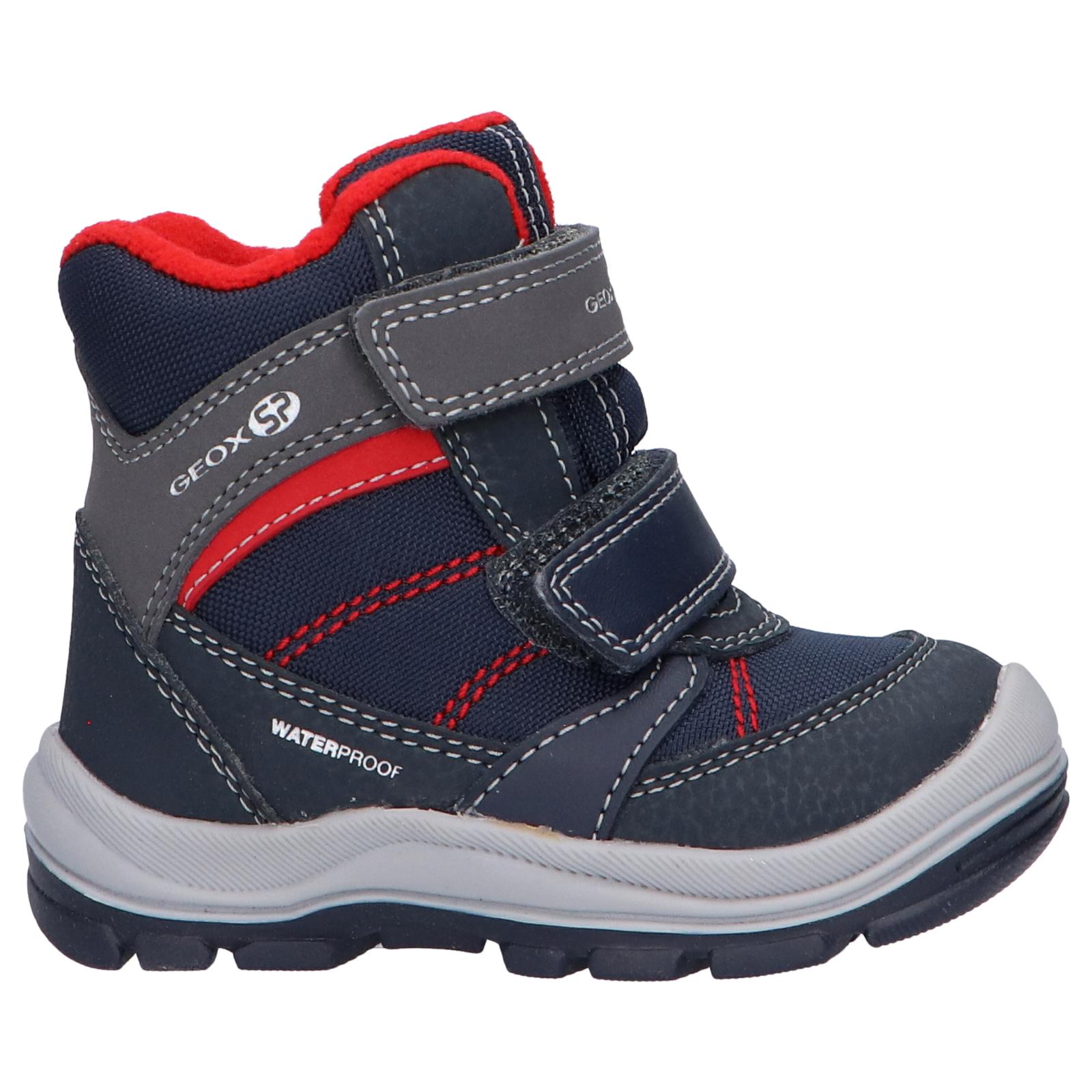 Boy's boots geox b943ta 0ce54 b trivor c0661 navy-grey