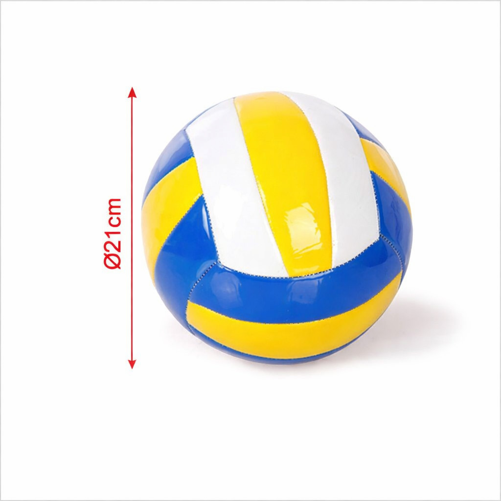 Balón de voleibol clásico para entrenamiento, partido y ocio