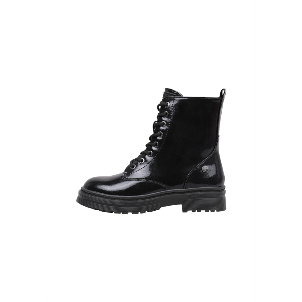 Xti 150980 Botas Planas Niña Negro