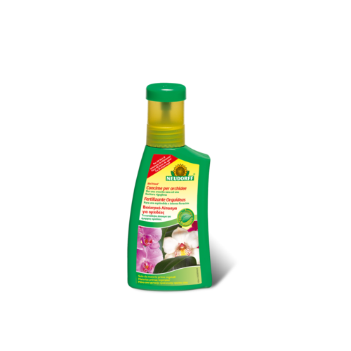 Neudorff Fertilizante Líquido Orgánico Orquídeas - 250 ml