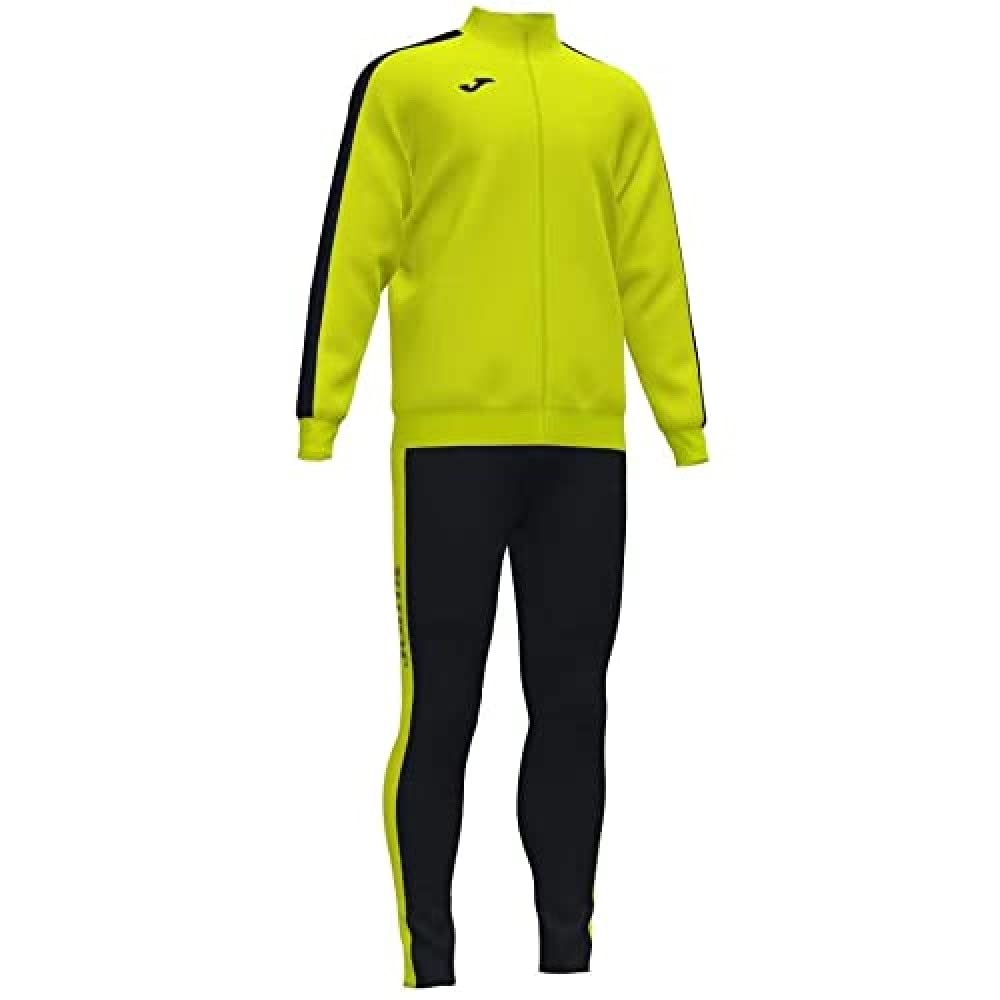 Joma Chandal Academy Iii Fluor-negro 101584.061 Talla Adulto - S