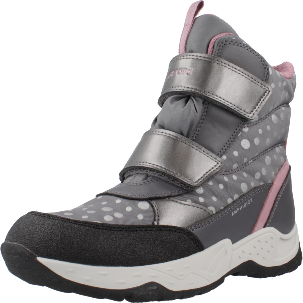 Botas Niña Marca Geox Modelo J Sentiero Girl B Ab