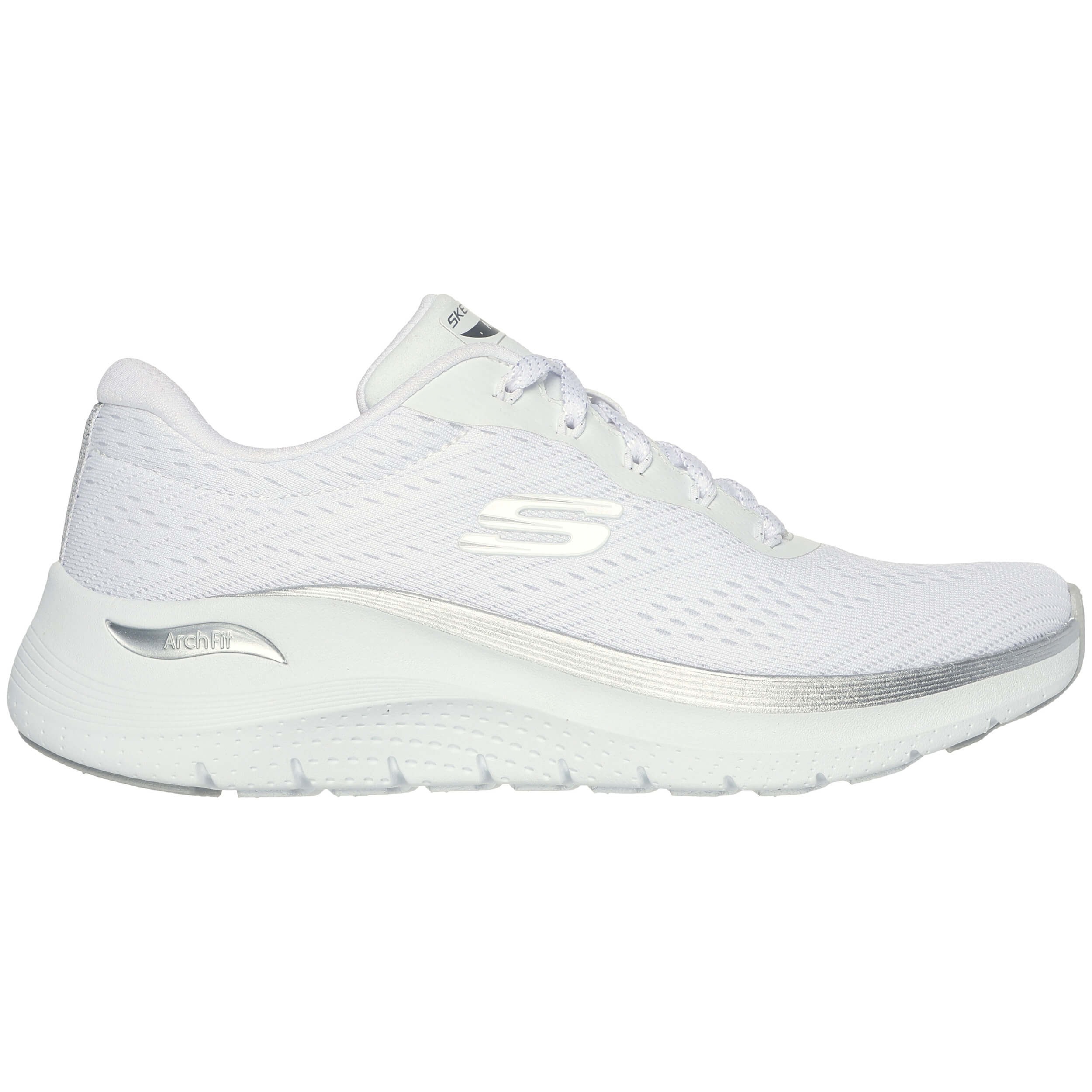Zapatillas Sneakers Skechers modelo 150067WSL para Mujer en color Blanco