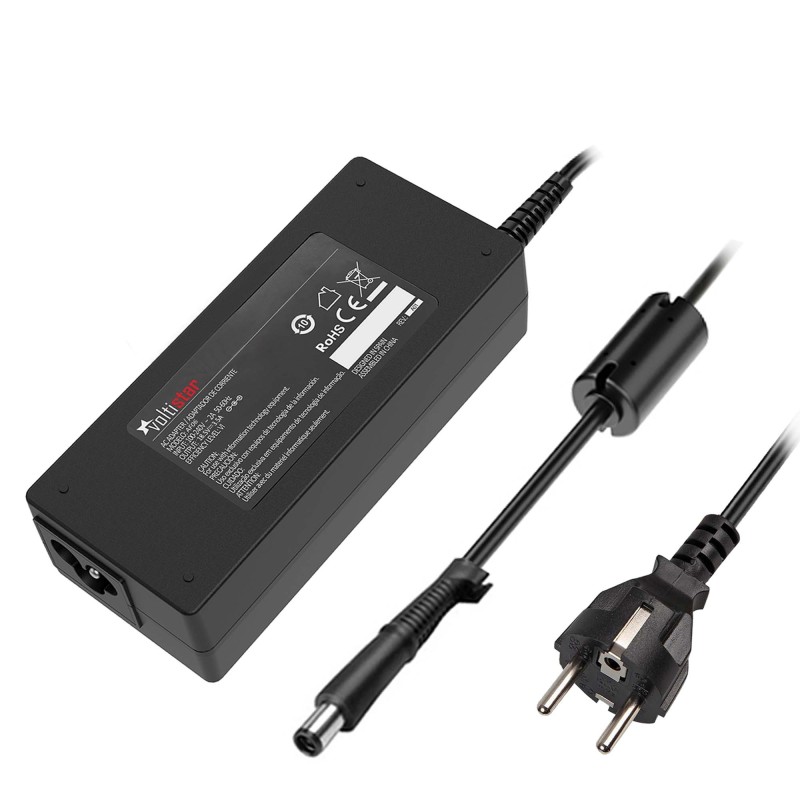 CARGADOR PARA PORTÁTIL HP BUSINESS NOTEBOOK NC4400 NX7400 NW8440 SERIES 18.5V 3.5A 65W