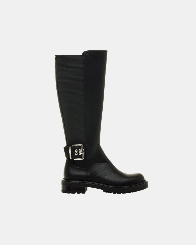 MUSTANG 54732 Botas Mujer Negro