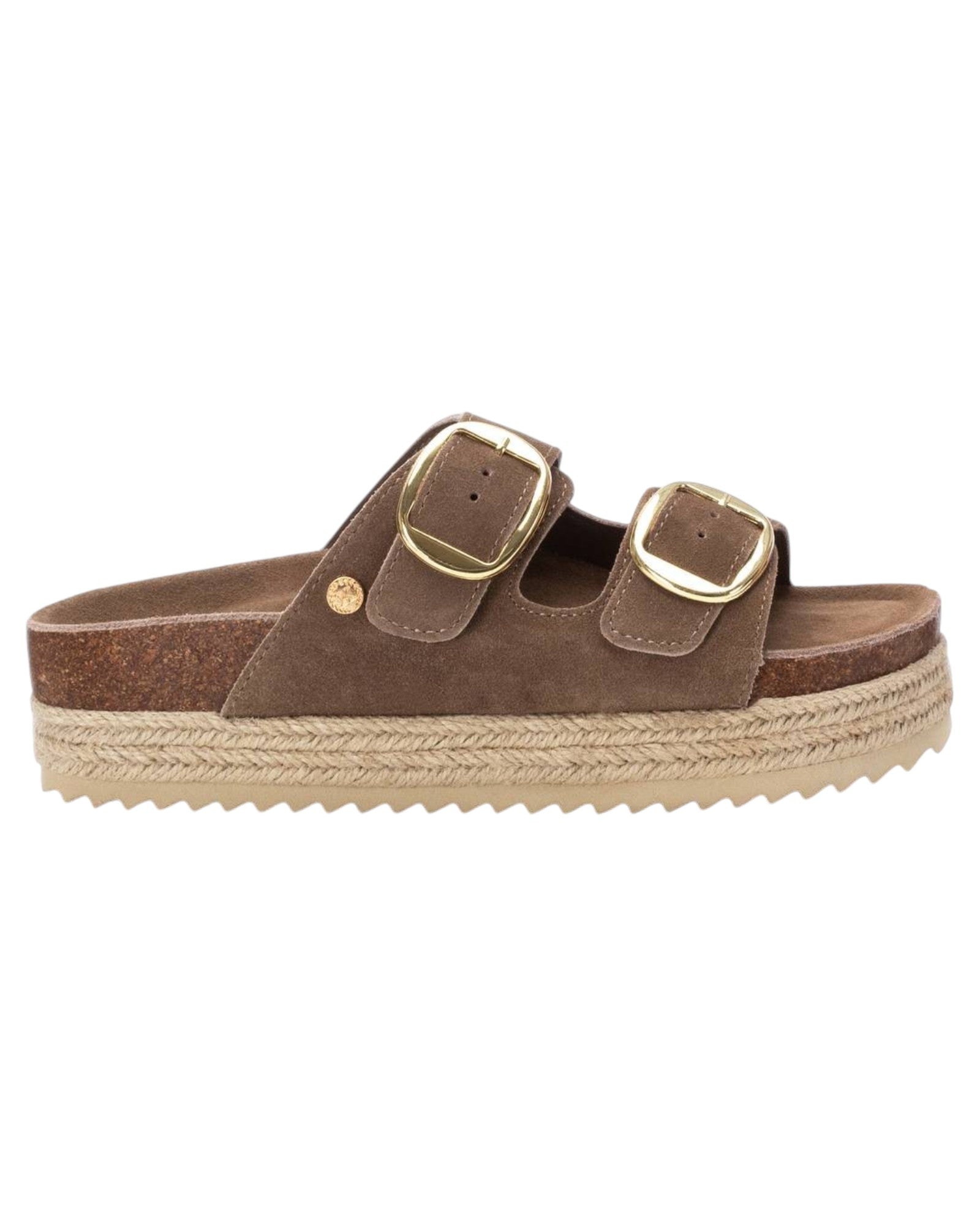 SANDALIAS DE MUJER XTI 143635 EN TAUPE