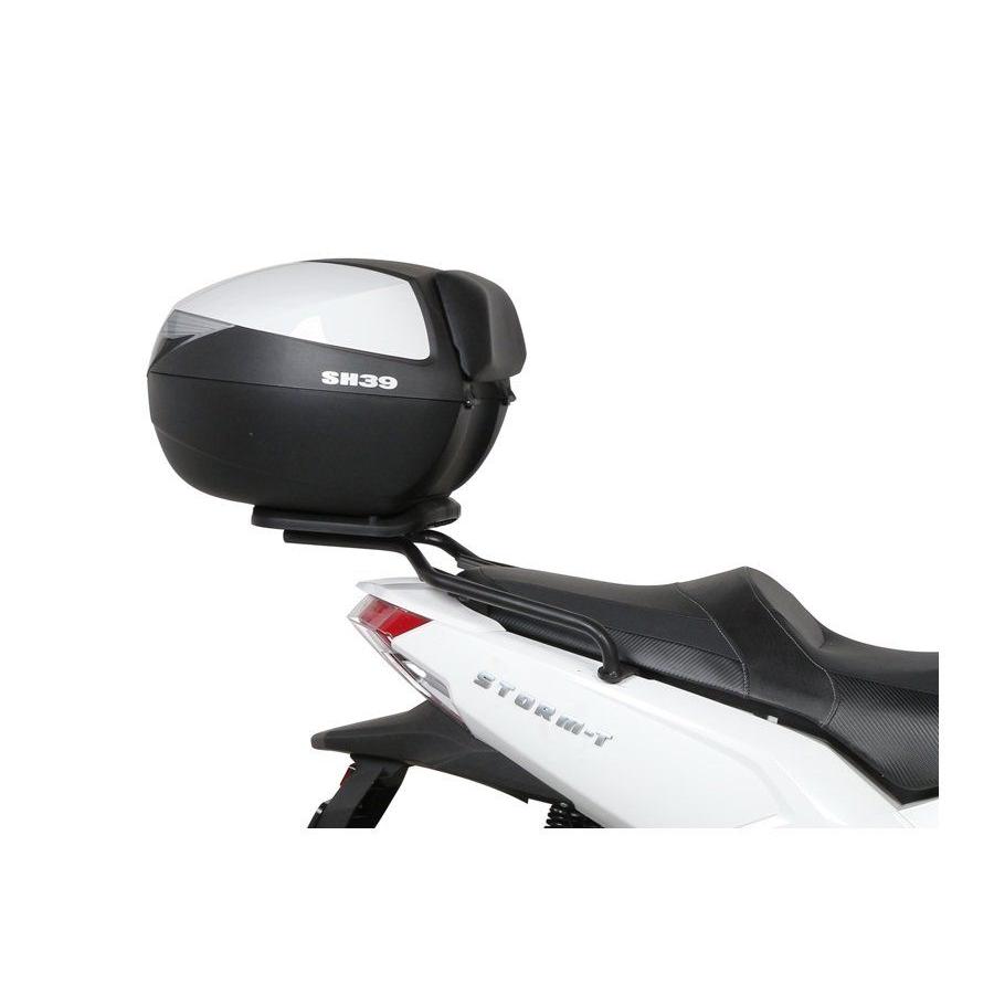 Shad Fijacion Top Master Wottan Storm T 125 18/20 Negro