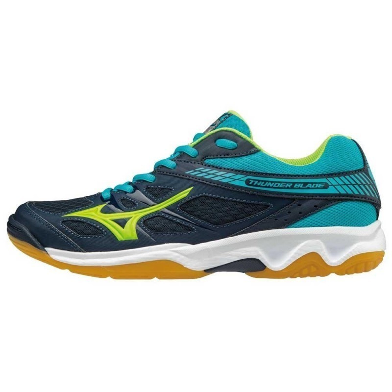Zapatilla Mizuno indoor thunder blade Voley Balonmano Badminton