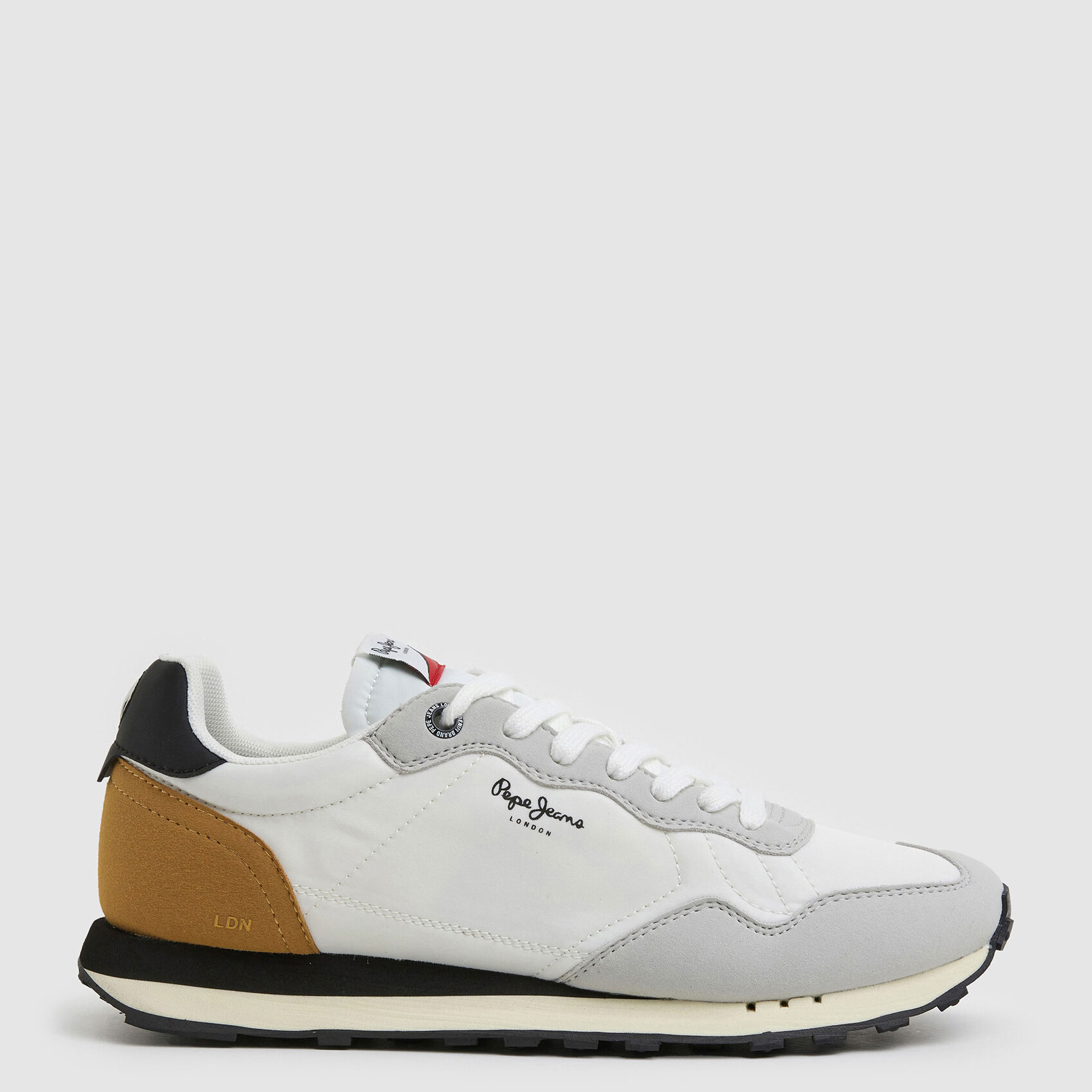 Pepe Jeans Zapatillas Blanco PMS30945-800 , para Hombre