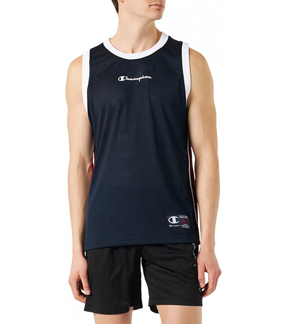 Camiseta Hombre Champion 218769-BS501 | Alta Calidad