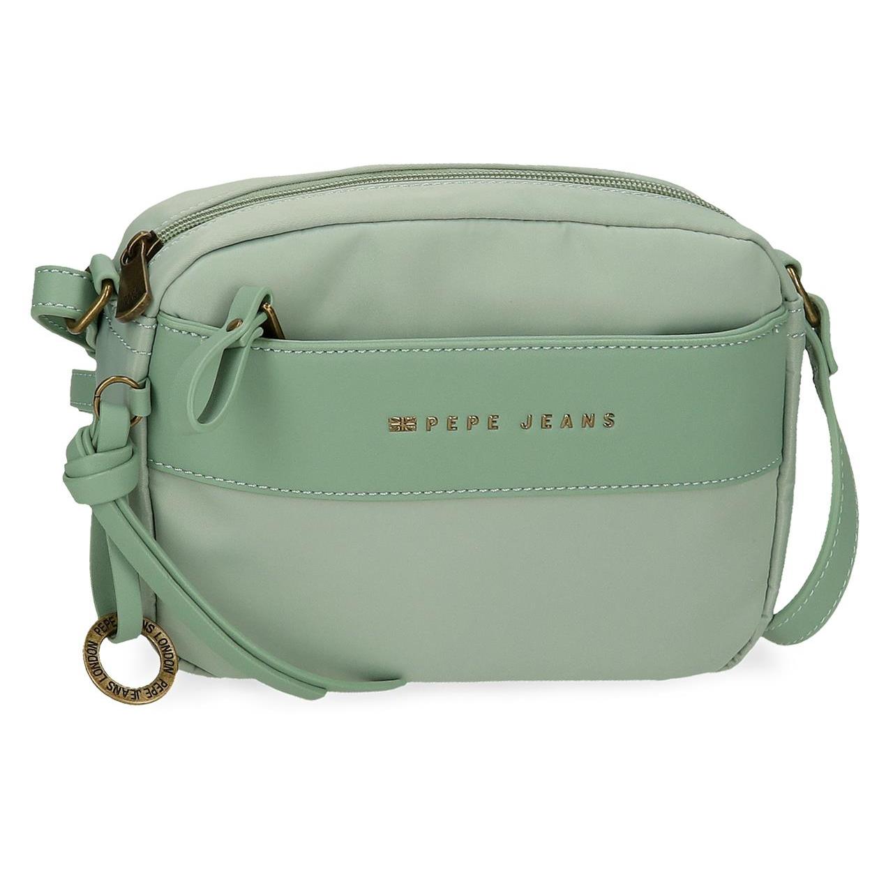 Bolso bandolera Pepe Jeans Morgan 21 cm x 14 cm x 5 cm
