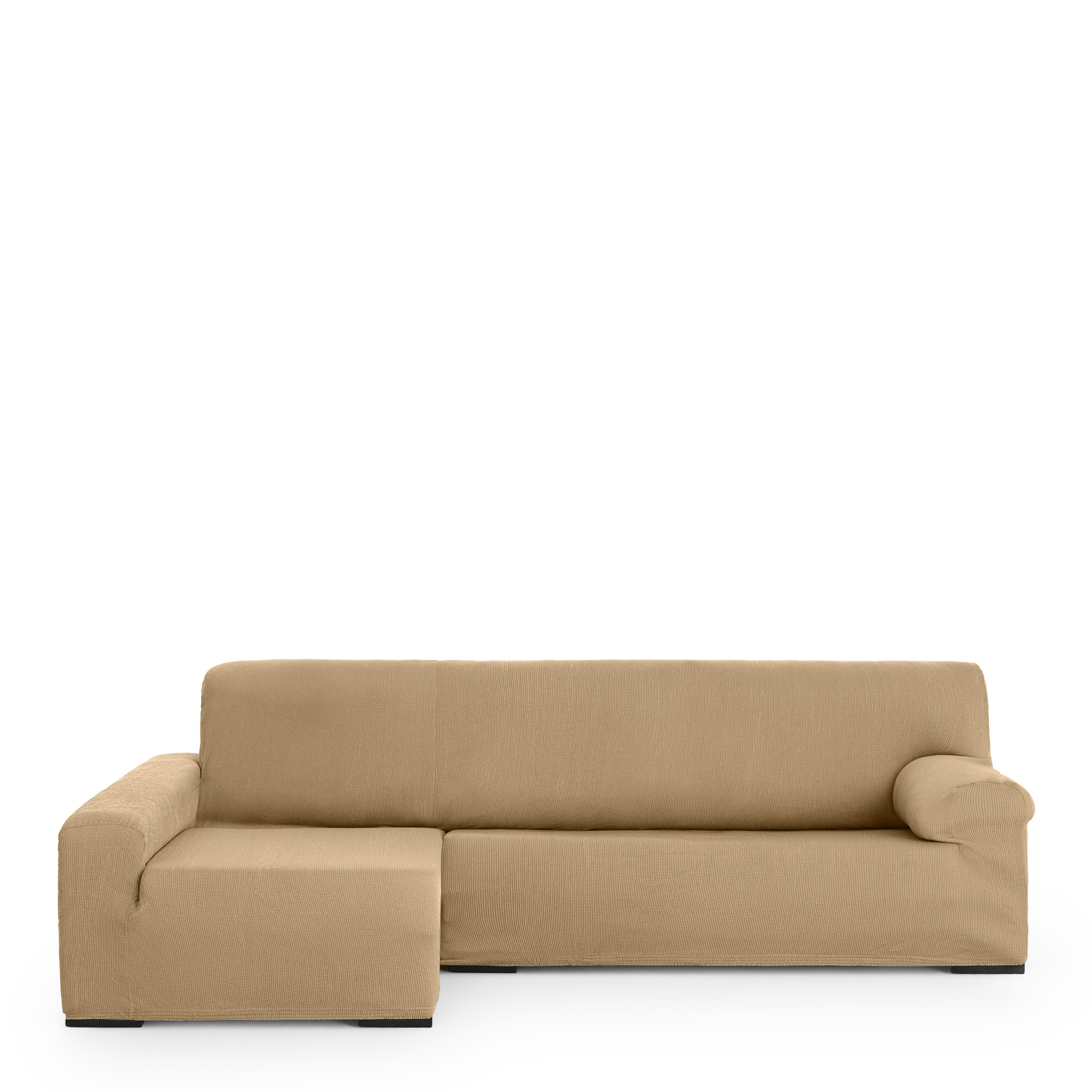 Funda Chaise Longue brazo largo derecha elástica Ulises