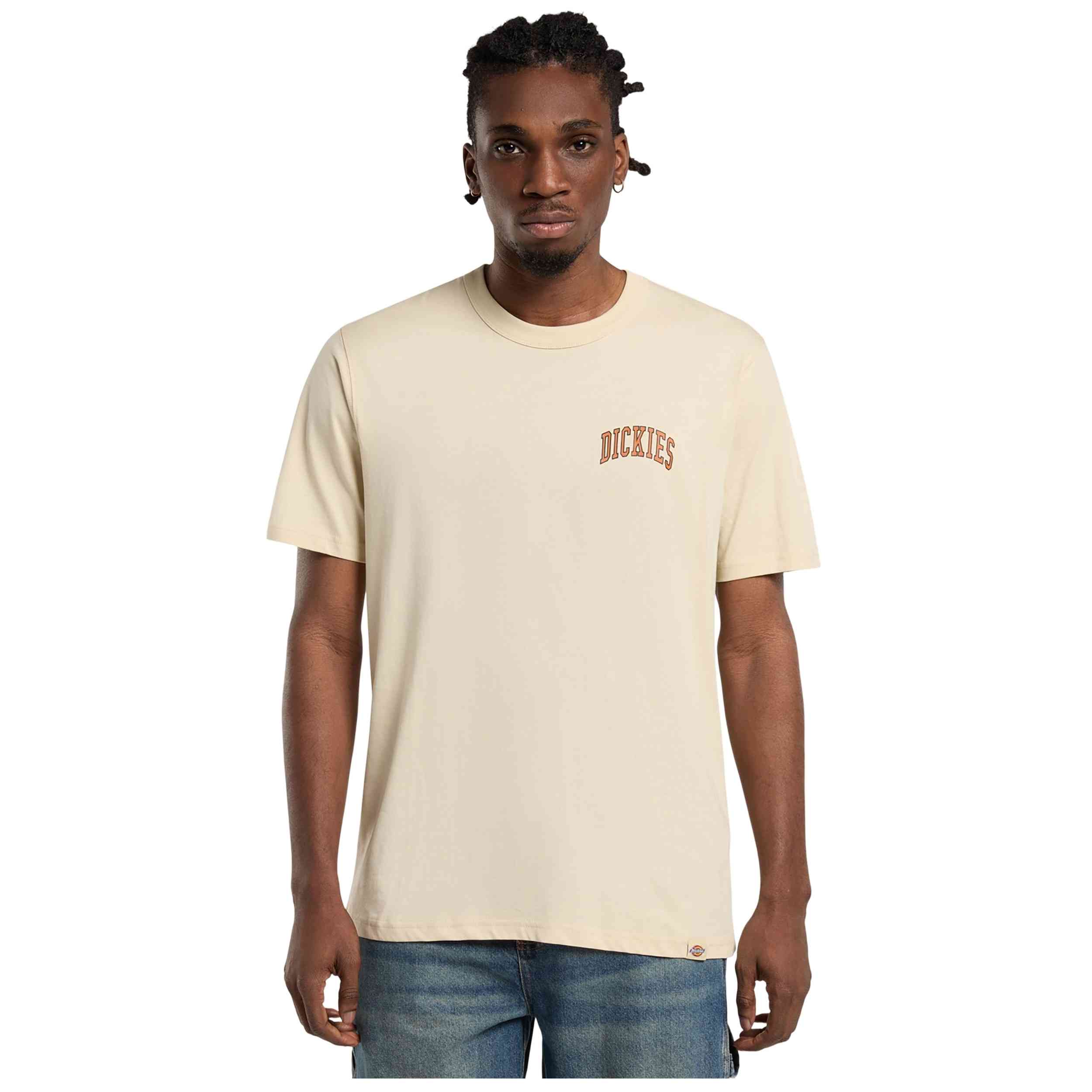 Camiseta De Manga Corta Dickies modelo DK0A4Y8OL171 para Hombre
