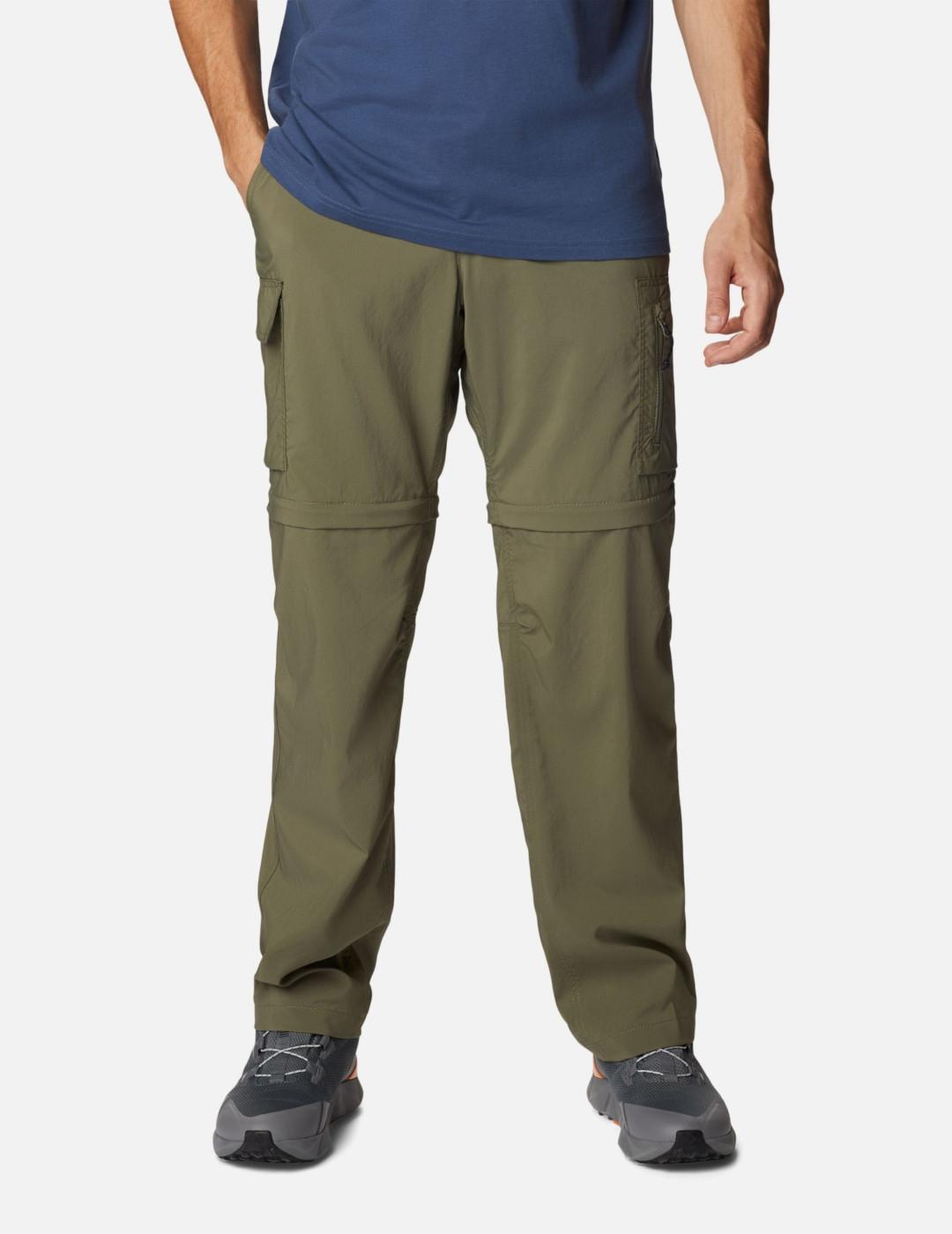 COLUMBIA PANTALÓN RIDGE UTILITY STONE GREEN