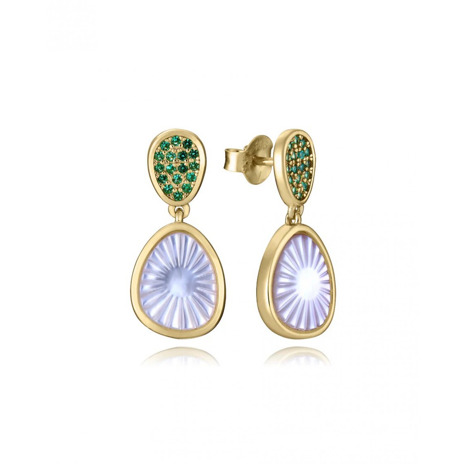 Pendientes Viceroy Jewels 2364E100-92 mujer plata