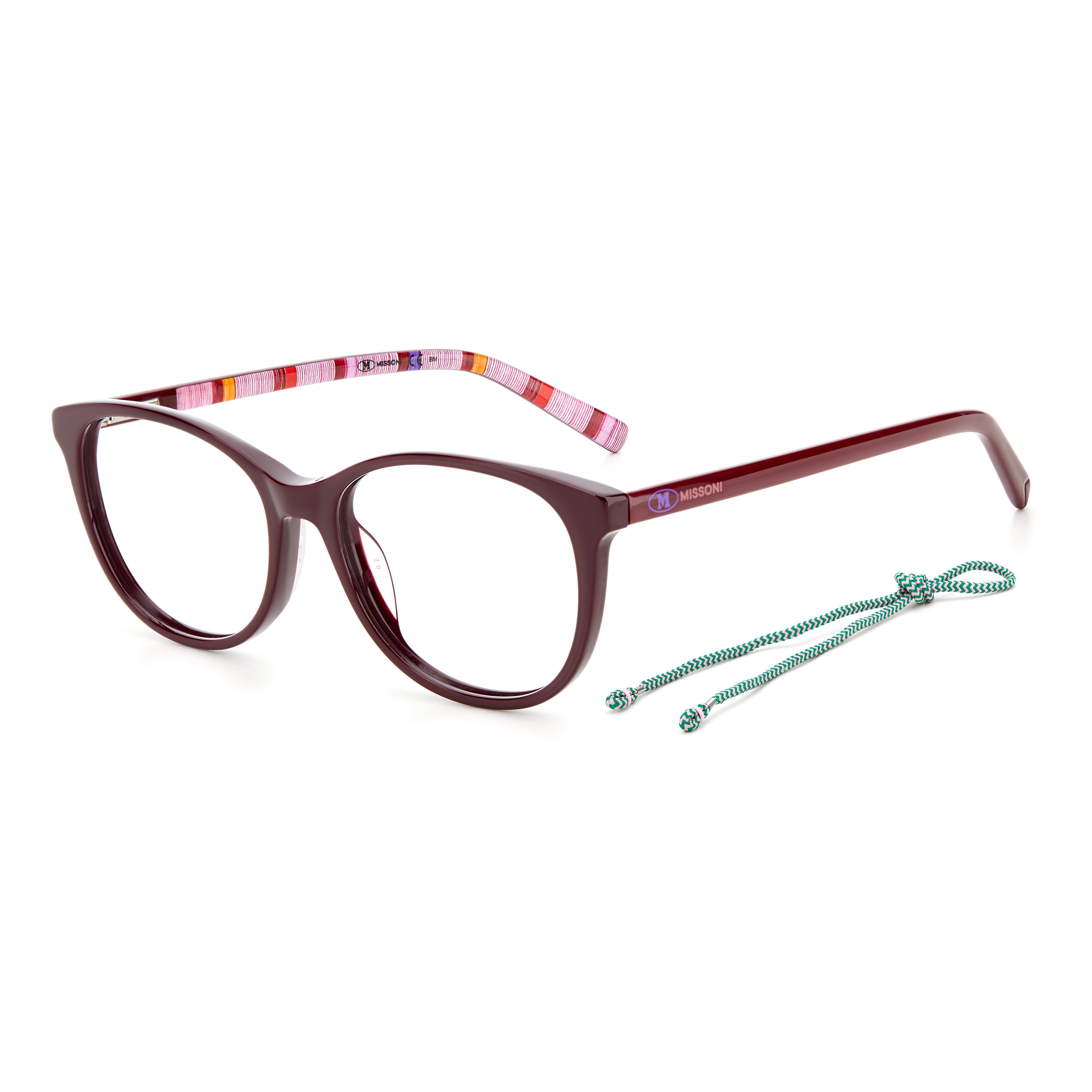 Montura de gafas M Missoni Mujer MMI-0006-SR8