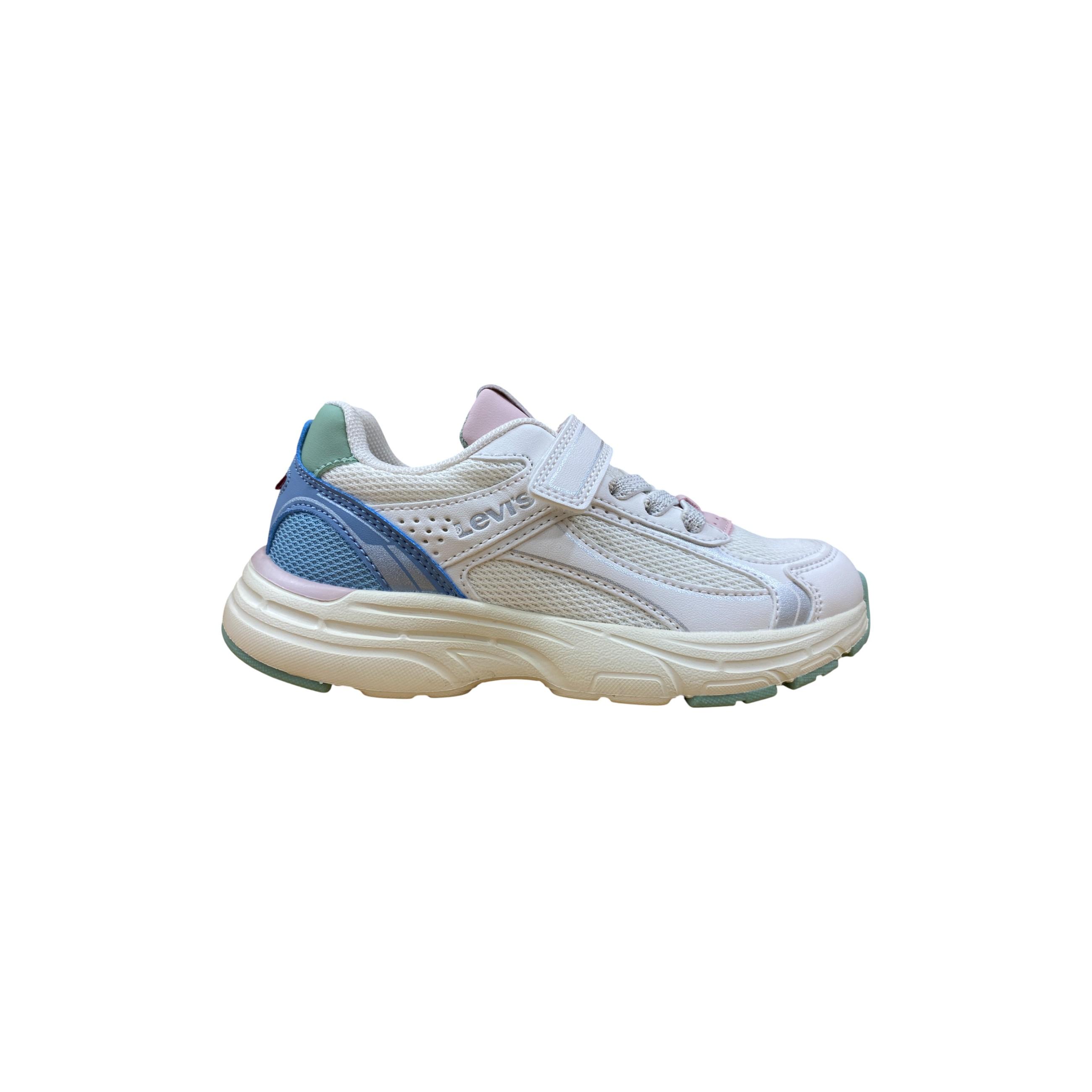 Levi's CURTIS VELCRO DEPORTIVA CASUAL Blanco