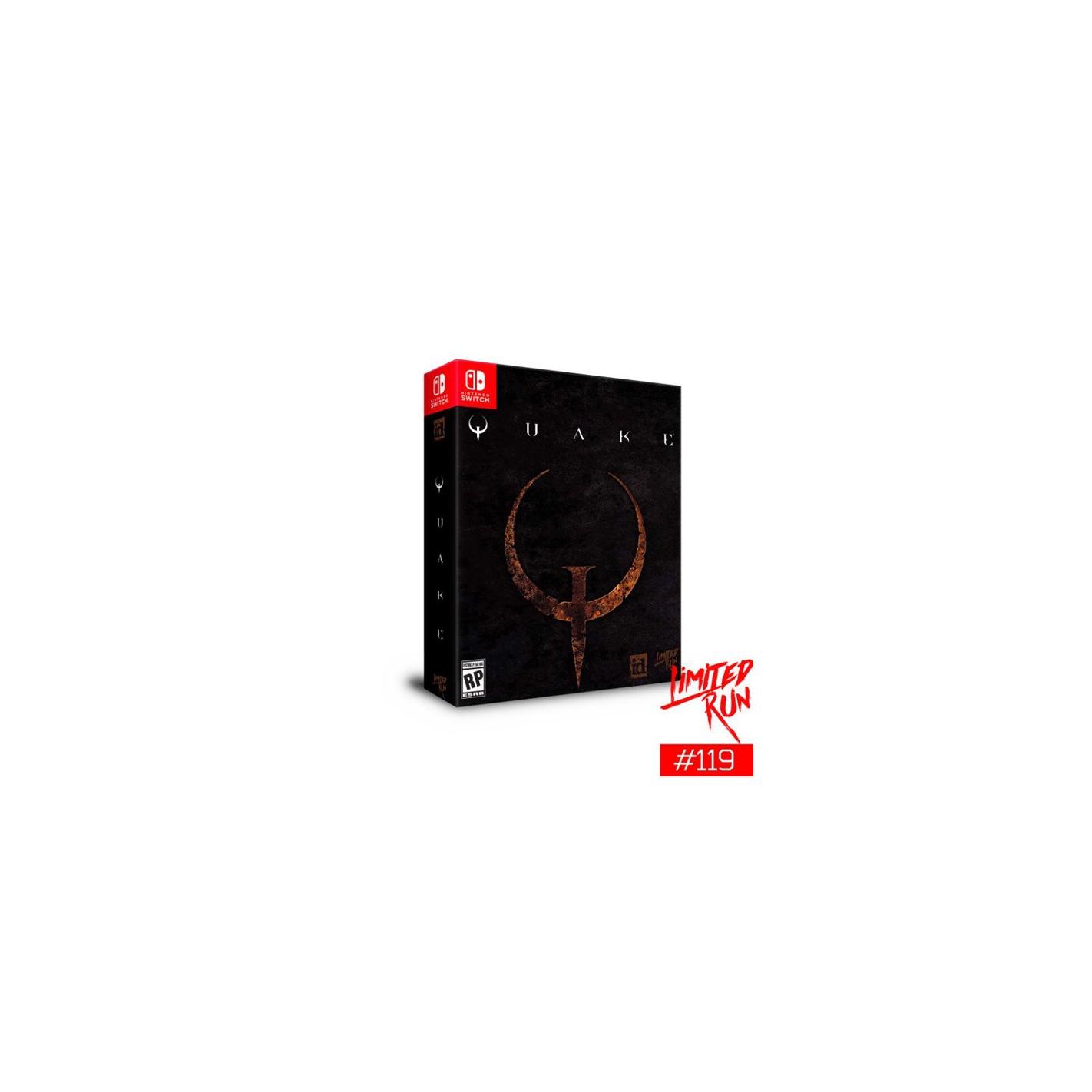 Quake Deluxe Edition  - Juego de Importación