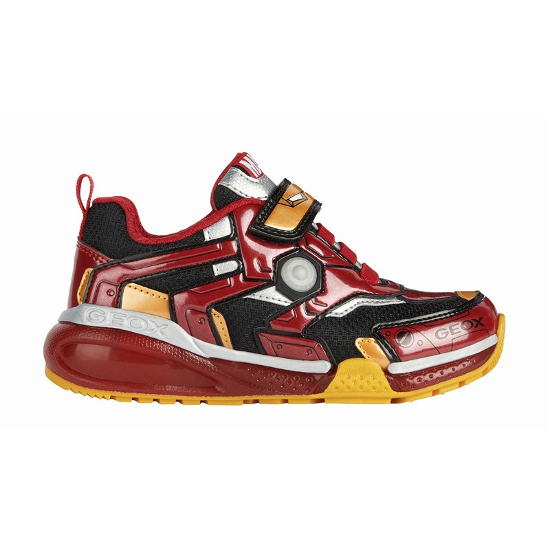 Zapatillas luces niño Geox