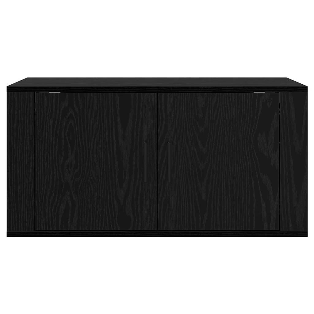 vidaXL Mueble para TV montado en la pared 80x34,5x40 cm