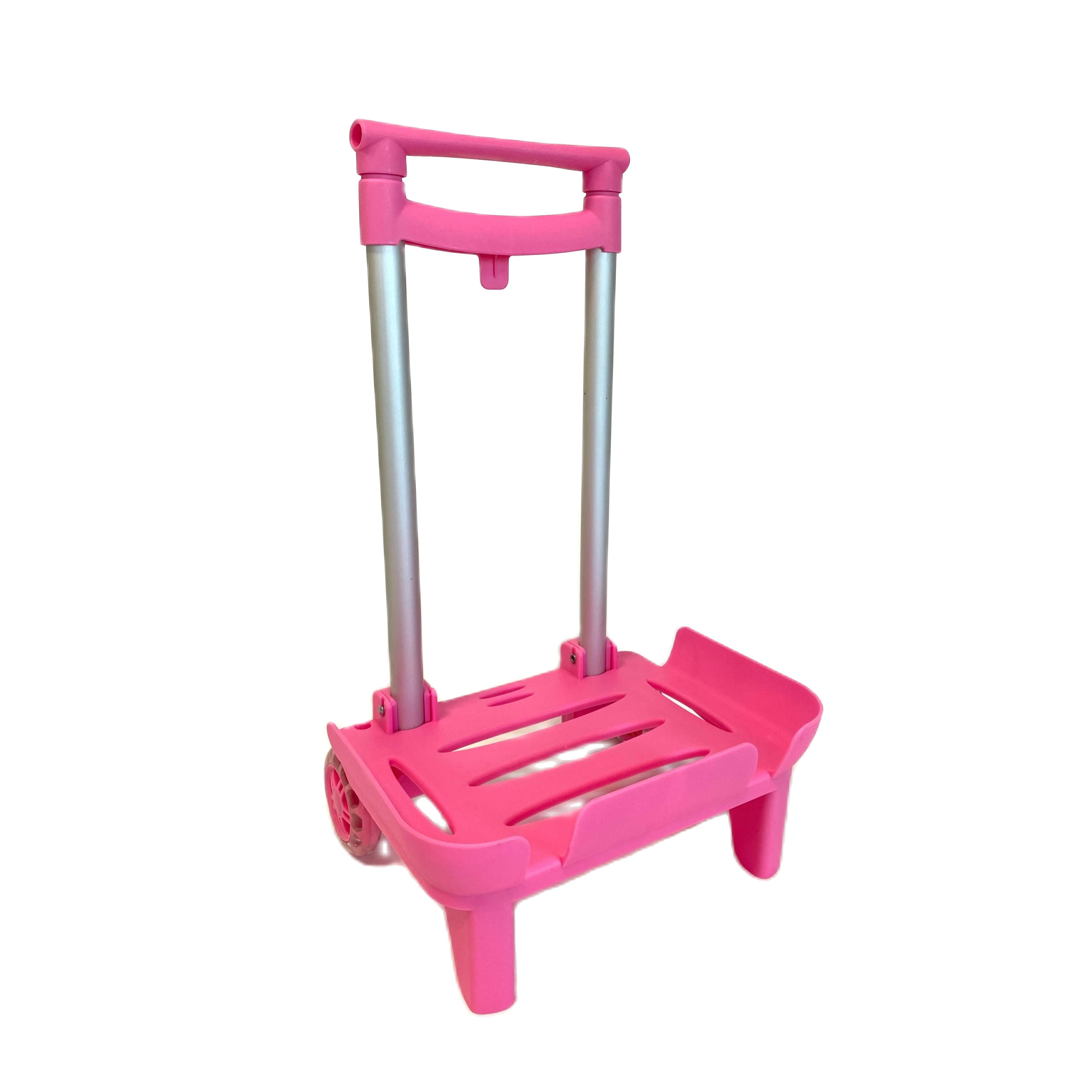 Devesa Carro Mochila Escolar para Niño y Niña Plegable y Resistente D203
