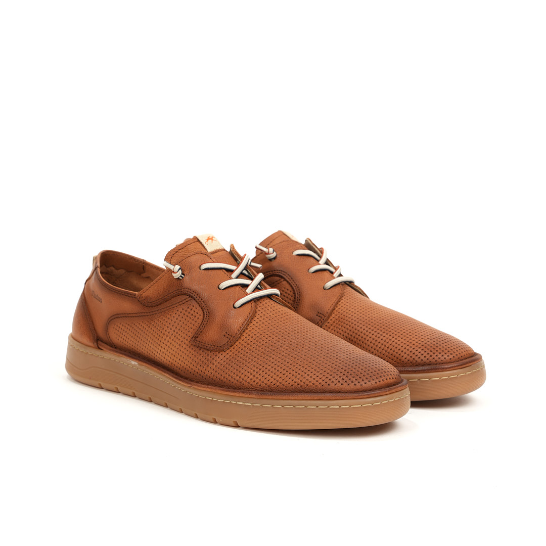 Zapatos Fluchos modelo F1947 en color Cuero