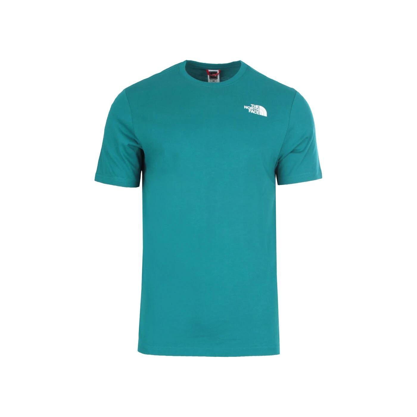 Camiseta Hombre The North Face Red Box Harbor